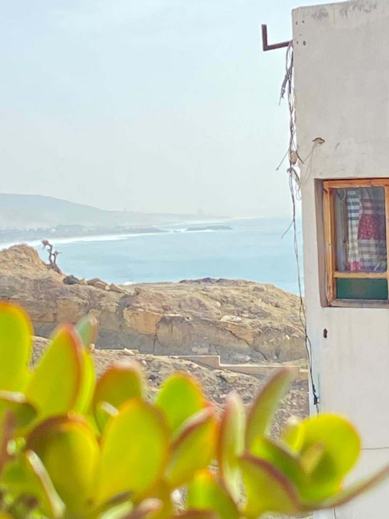 Auberge de jeunesse Guapa Surf Morocco à Taghazout Extérieur photo