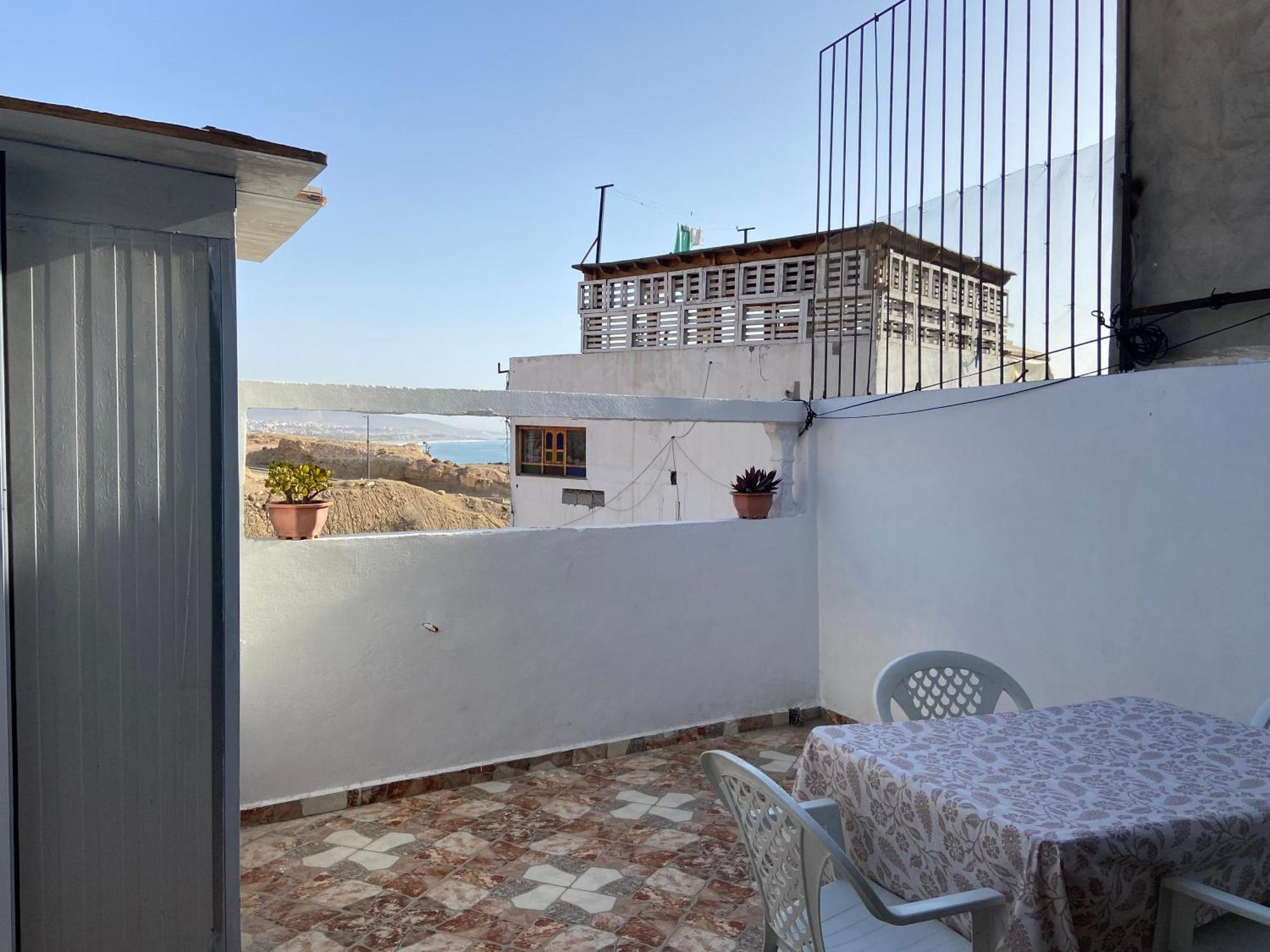 Auberge de jeunesse Guapa Surf Morocco à Taghazout Extérieur photo
