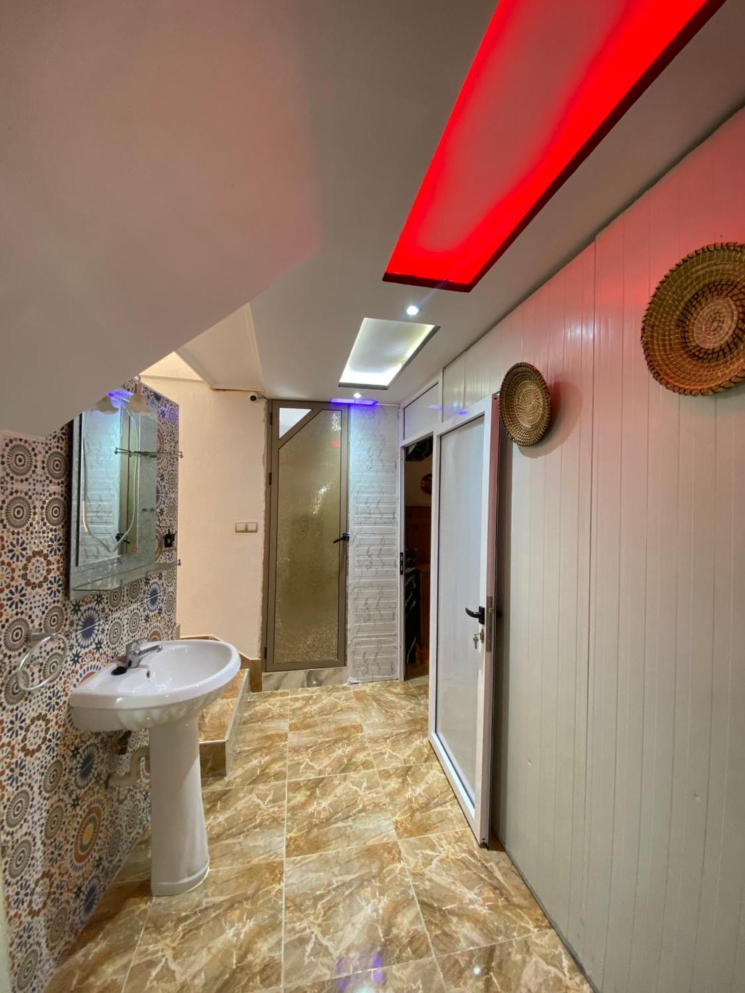 Auberge de jeunesse Guapa Surf Morocco à Taghazout Extérieur photo