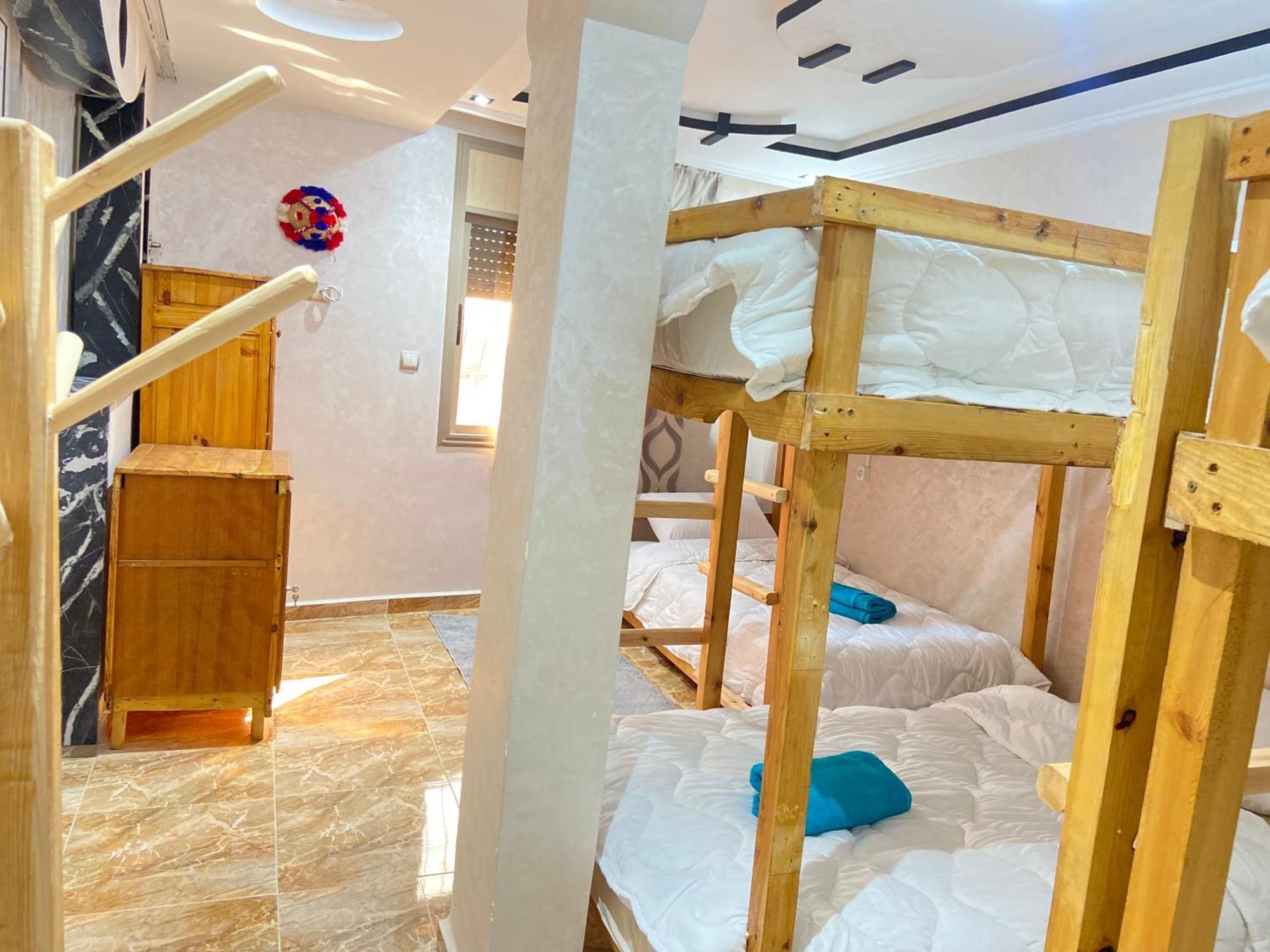 Auberge de jeunesse Guapa Surf Morocco à Taghazout Extérieur photo
